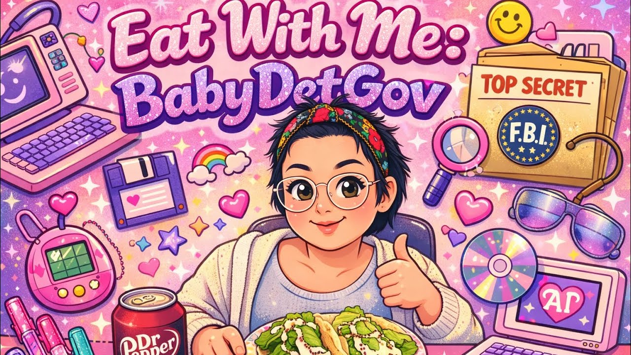 Eat With Me! THANK YOU JOHN CORNYN! 3/5/2026