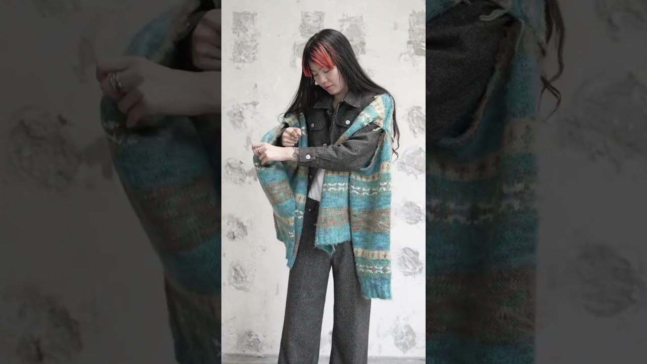 PERVERZE AW22 collection. 