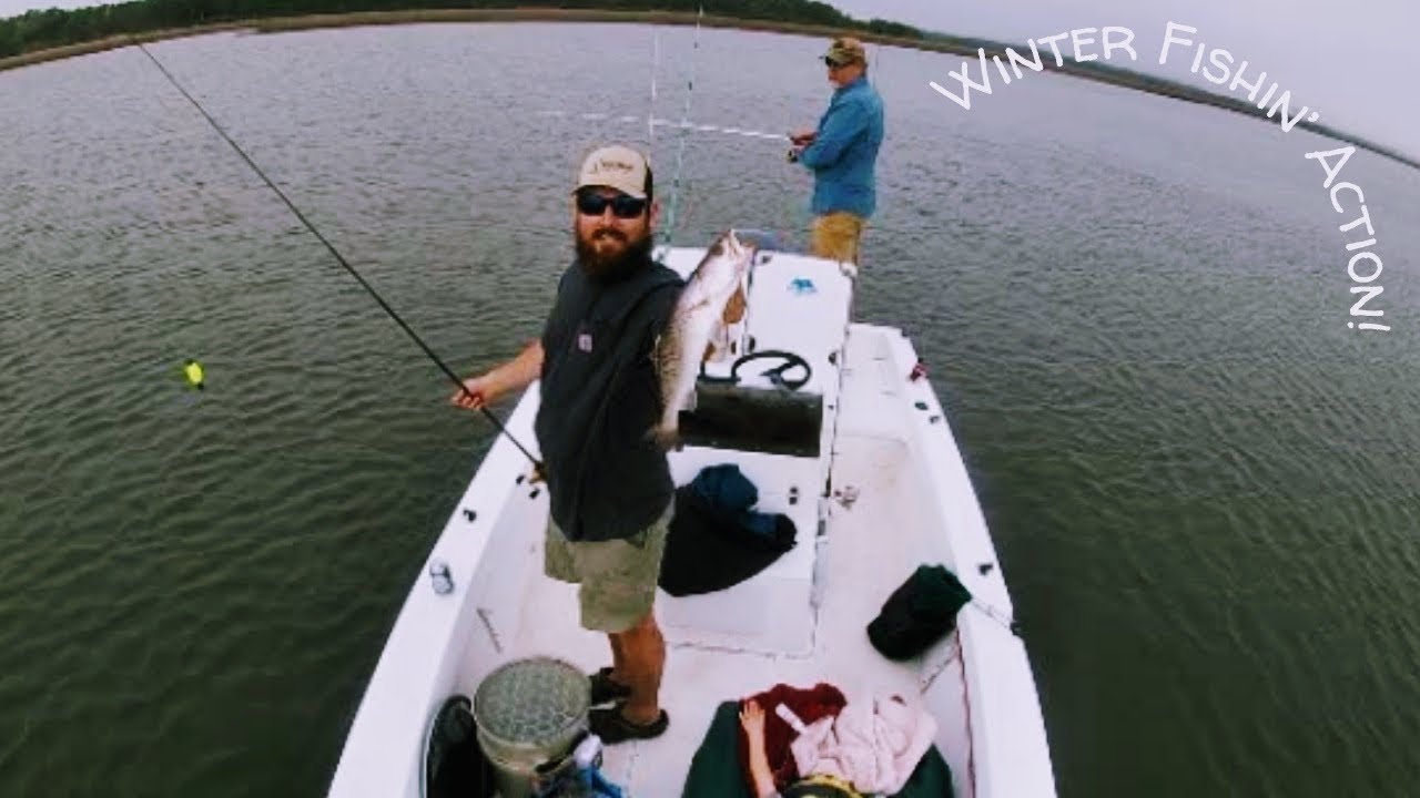 Mobile Delta/ West Fowl River Fishing! YouTube