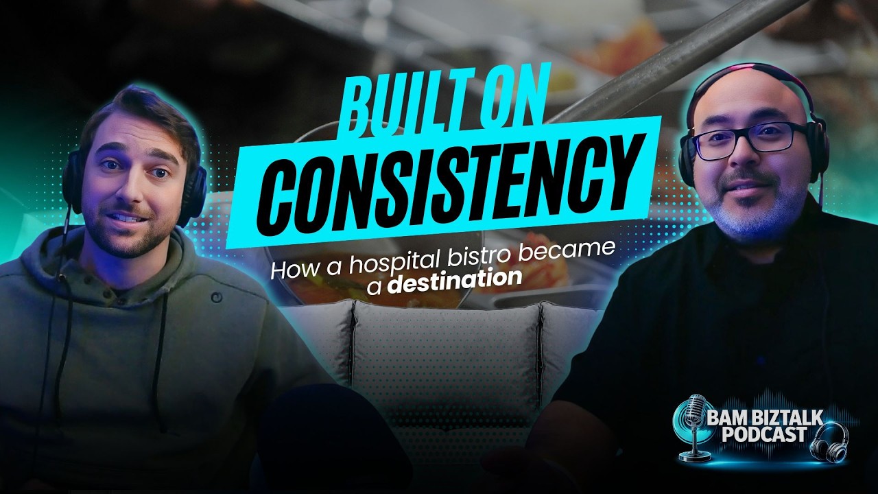 BAM BIZ TALK Podcast: Entrepreneurs in Action