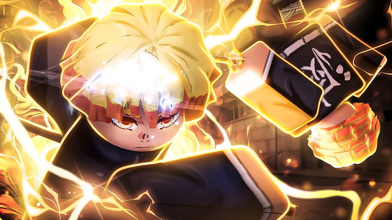 Zenitsu's NEW Awakening Ultimate Is INSANE In MUGEN