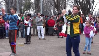 Conjunto Raices del Coihue - Cuecas Coihueco 2014