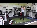PING G400 IRON v TAYLORMADE M2 IRON