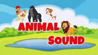 Animal Sounds for Kids: A Fun and Educational Adventure screenshot 5