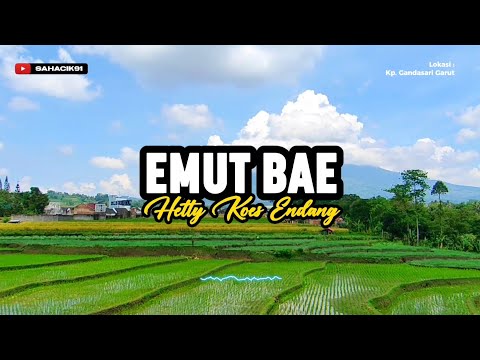 EMUT BAE - HETTY KOES ENDANG