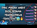 🔴 pertelingkahan sesama team bosskur?😱🤫