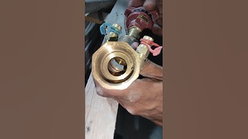 DRV(Double Regulating Valves)