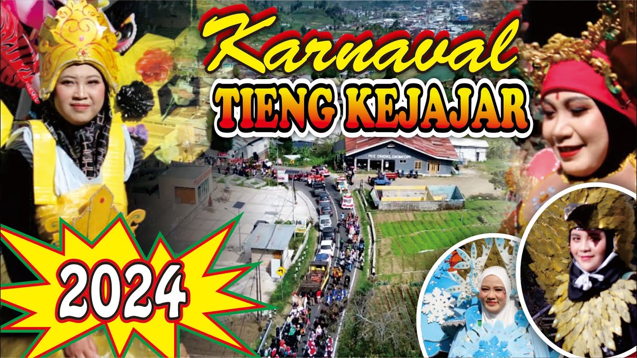 SUHUNYA KARNAVAL - TIENG KEJAJAR TERBARU 2024