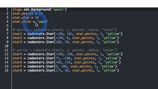Celebrity Codesters Lesson  Variables Wealth