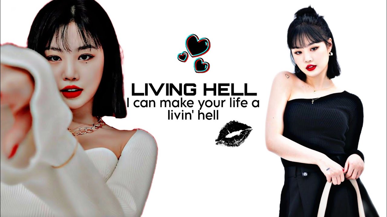 FMV Soojin [living hell]