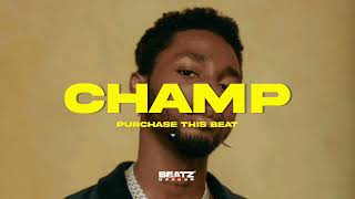 Omah Lay x Victony x BNXN Afrobeat Type Beat 2023 _CHAMP_ [FREE FOR PROFIT]