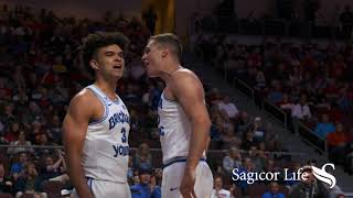 Men's Basketball - BYU vs. USD - WCC Tournament March 3, 2018