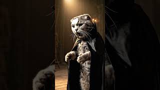 Cats Are The Best OPERA STARS 🎭🎼 (Phantom of the Meow-pera!) #shorts #catsarethebest #cute #funny