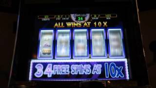 EPIC (for me) WMS Monopoly Party Train Bonus (Average Gay VLog episode 227)