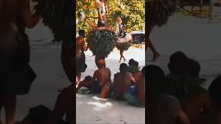 Epic Tumbuan Dance You’ve Never Seen! | Makada Village, PNG Culture.