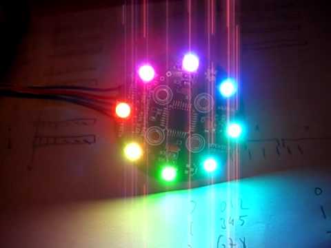 arduino rgb led strip fade to black arduino rgb led strip fade to black