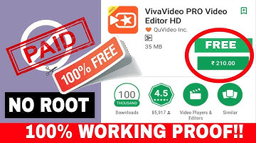 How to install paid apps free from Google Playstore  100% no root