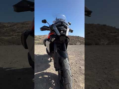 360 degrees of the KTM 1390 SUPER ADVENTURE S EVO!