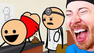 I FOUND THE WEIRDEST ANIMATIONS! (TRY NOT TO LAUGH)
I FOUND THE WEIRDEST ANIMATIONS! (TRY NOT TO LAUGH)
Check out the full animations here!
https://www.youtube.com/watch?v=TvRfNuVBo6E https://www.youtube.com/watch?v=ZLE9DRnH01o https://www.youtube.com/watch?v=6BdGq9Q6fxU
📸My Instagram:
http://Instagram.com/JoblessGarrett I FOUND THE WEIRDEST ANIMATIONS! (TRY NOT TO LAUGH)