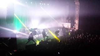 In Flames Take This Life live at the the belasco