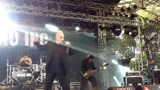 Mono Inc  Comedown Amphi Festival 2010