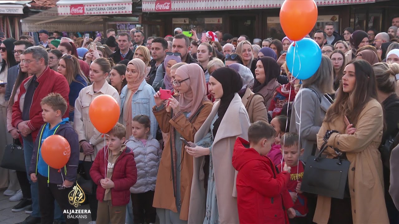 استشعر روح رمضان: سراييفو تسعى لجذب السياح