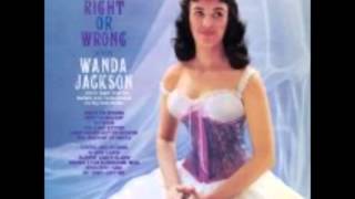 Video thumbnail of "Wanda Jackson - Stupid Cupid (1961)."