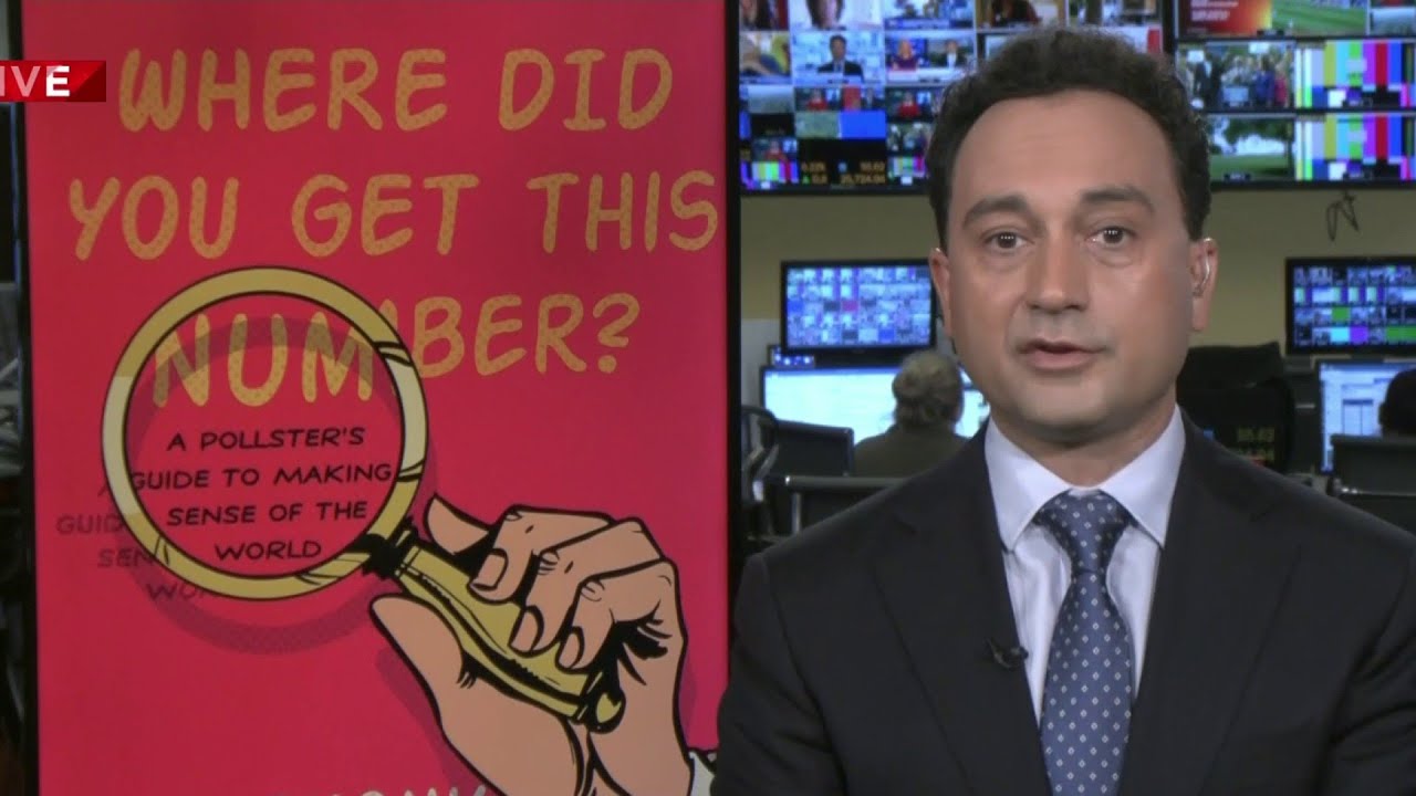 Elections expert Anthony Salvanto on what voters should know for the upcoming elections