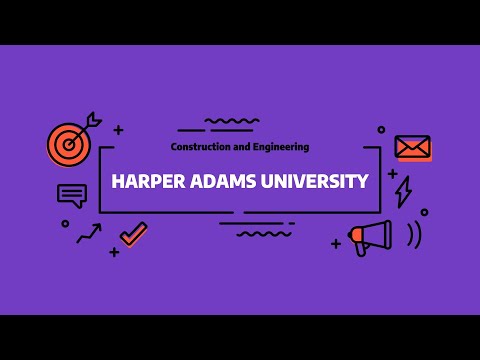 7 LCT - Harper Adams University: Engineering