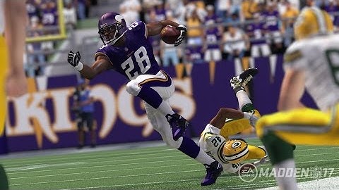 Madden 17 First Look Trailer
