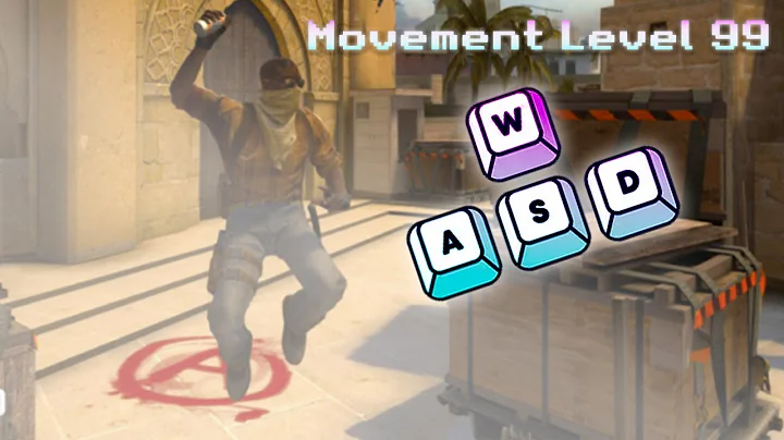 WHEN CS:GO PROS USE PERFECT MOVEMENT!