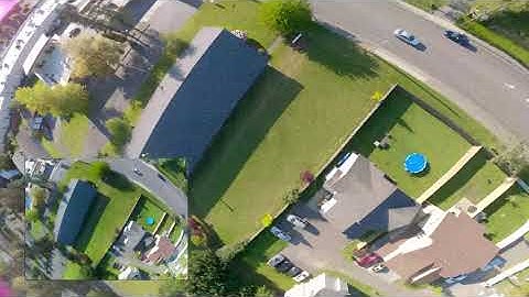 DJI FPV Goggles Video Out On a MAC Picture In Picture