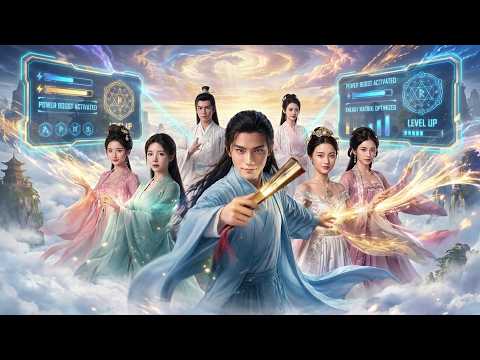 Xuyên Không Làm Chưởng Môn Phế Vật, Kích Hoạt Hệ Thống Thu Đồ Đệ Xưng Bá Tu Tiên Giới