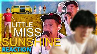 Little Miss Sunshine (2006) MOVIE REACTION | Abigail Breslin, Toni Collette, Paul Dano, Steve Carell