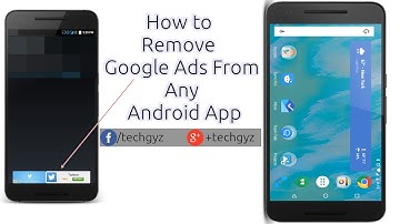 How to Remove or Patch Google Ads in Any Android Application