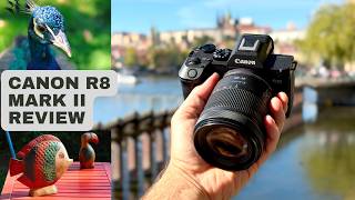 Canon EOS R8 Mark II - Full Review   Sample Photos