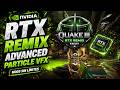 ¡NVIDIA presenta RTX Remix Advanced Particle VFX y es increíble!