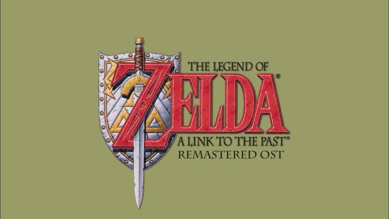 Ancient Ruins - The Legend of Zelda: A Link To The Past OST | Remastered Ancient Ruins - The Legend of Zelda: A Link To The Past OST | Remastered