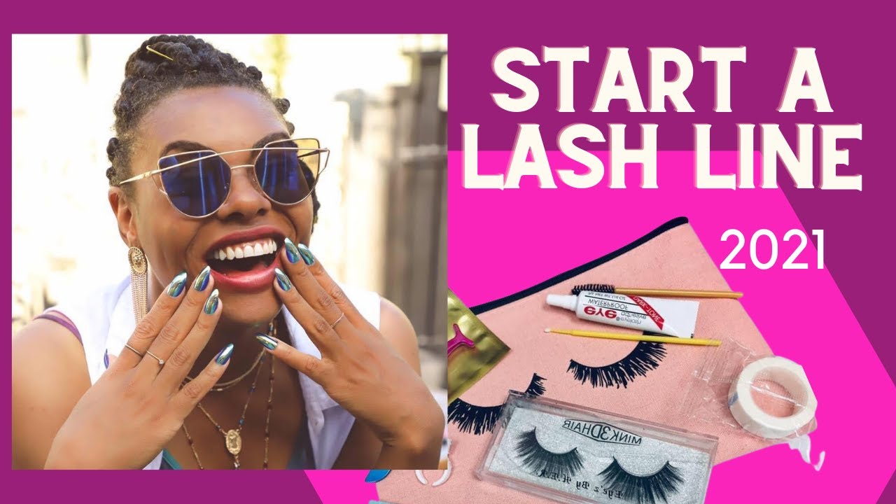 How to Start a Complete Lash Line