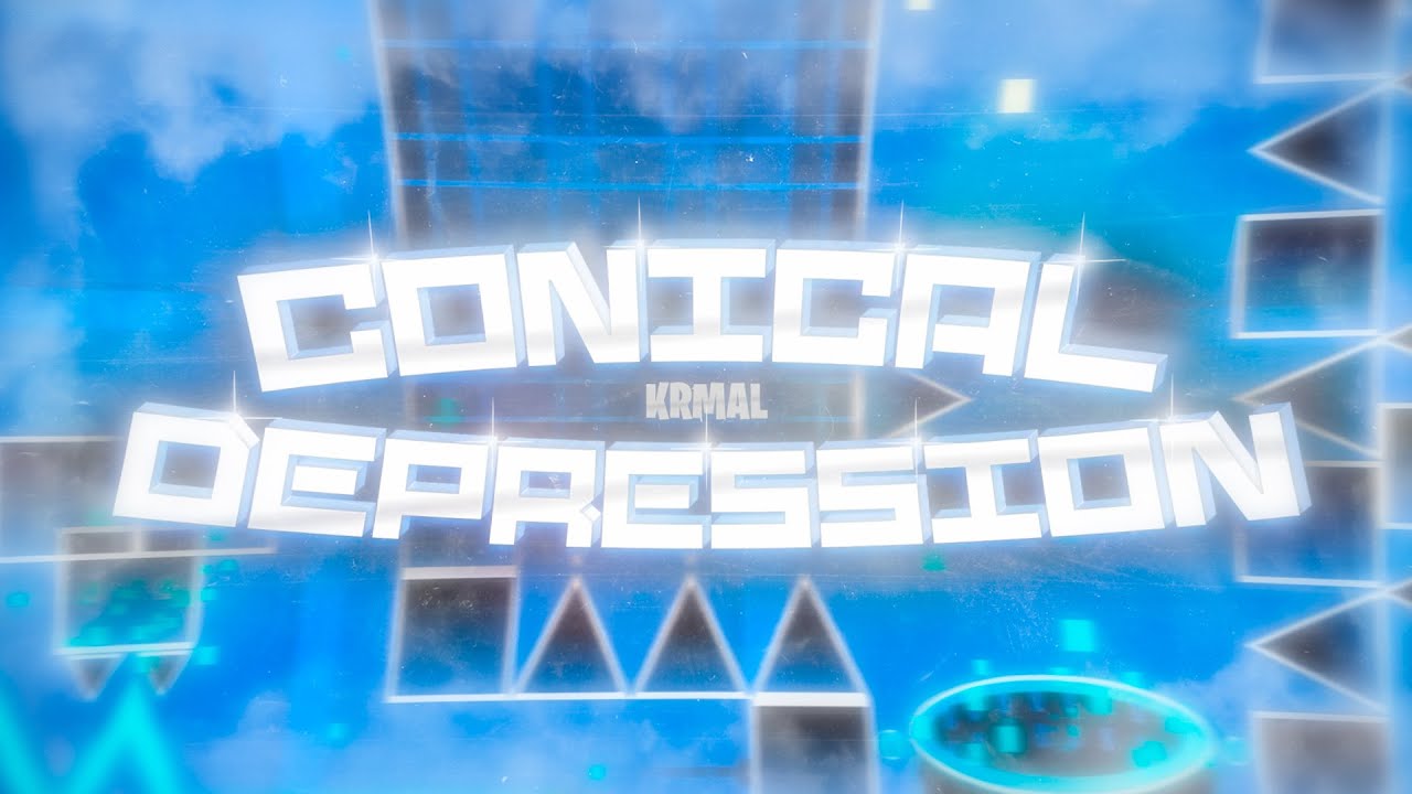 Conical Depression 100 YouTube