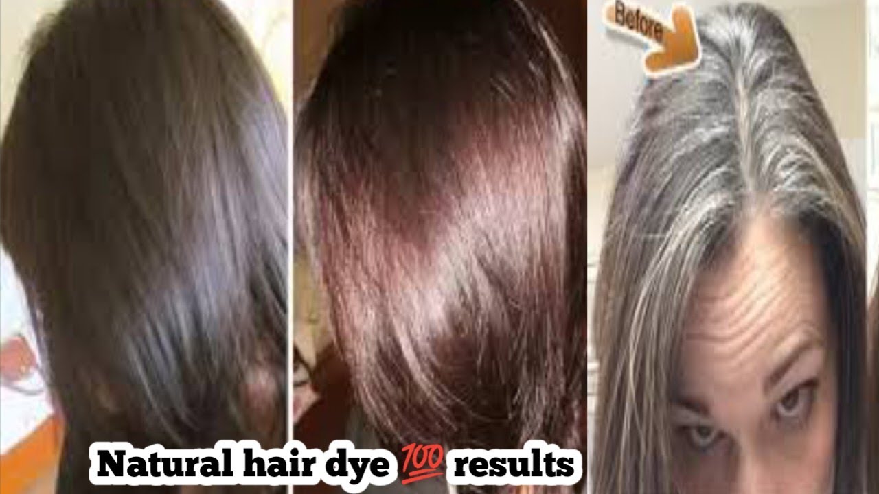 white hair to black hair naturally colour your hair naturally how