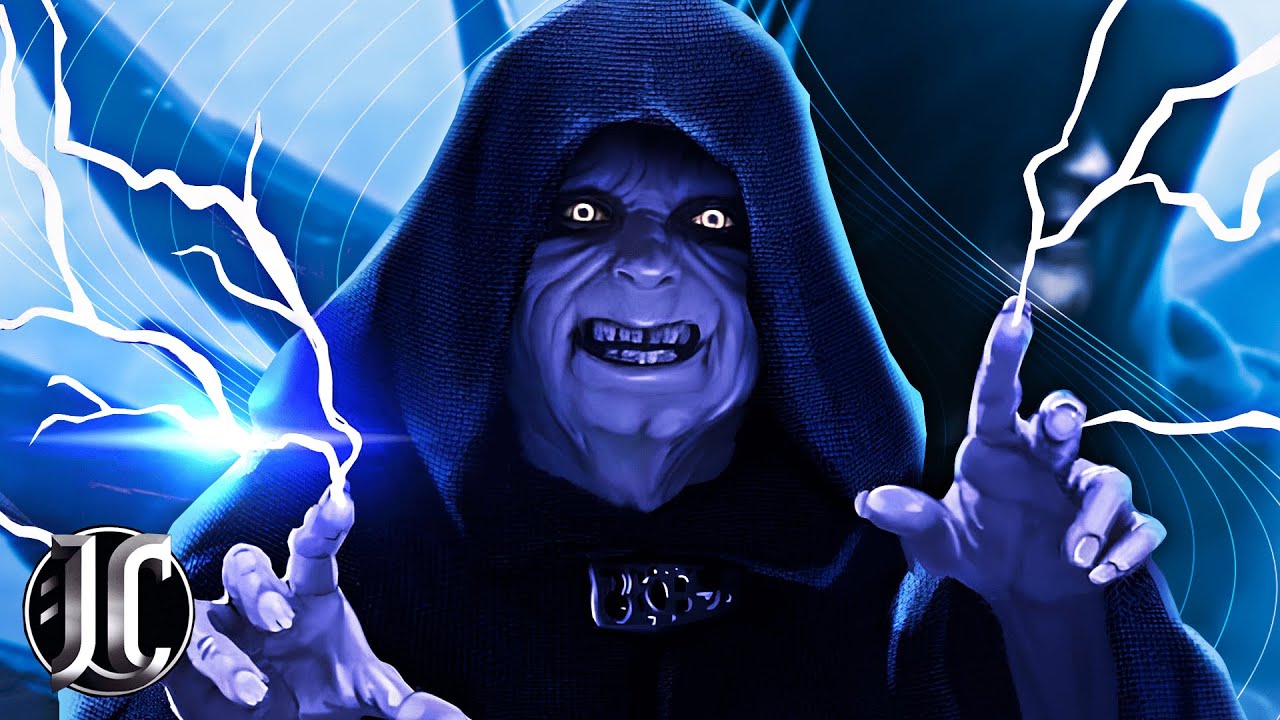 Ilimitado Poder | Sheev Palpatine (Star Wars) | JC