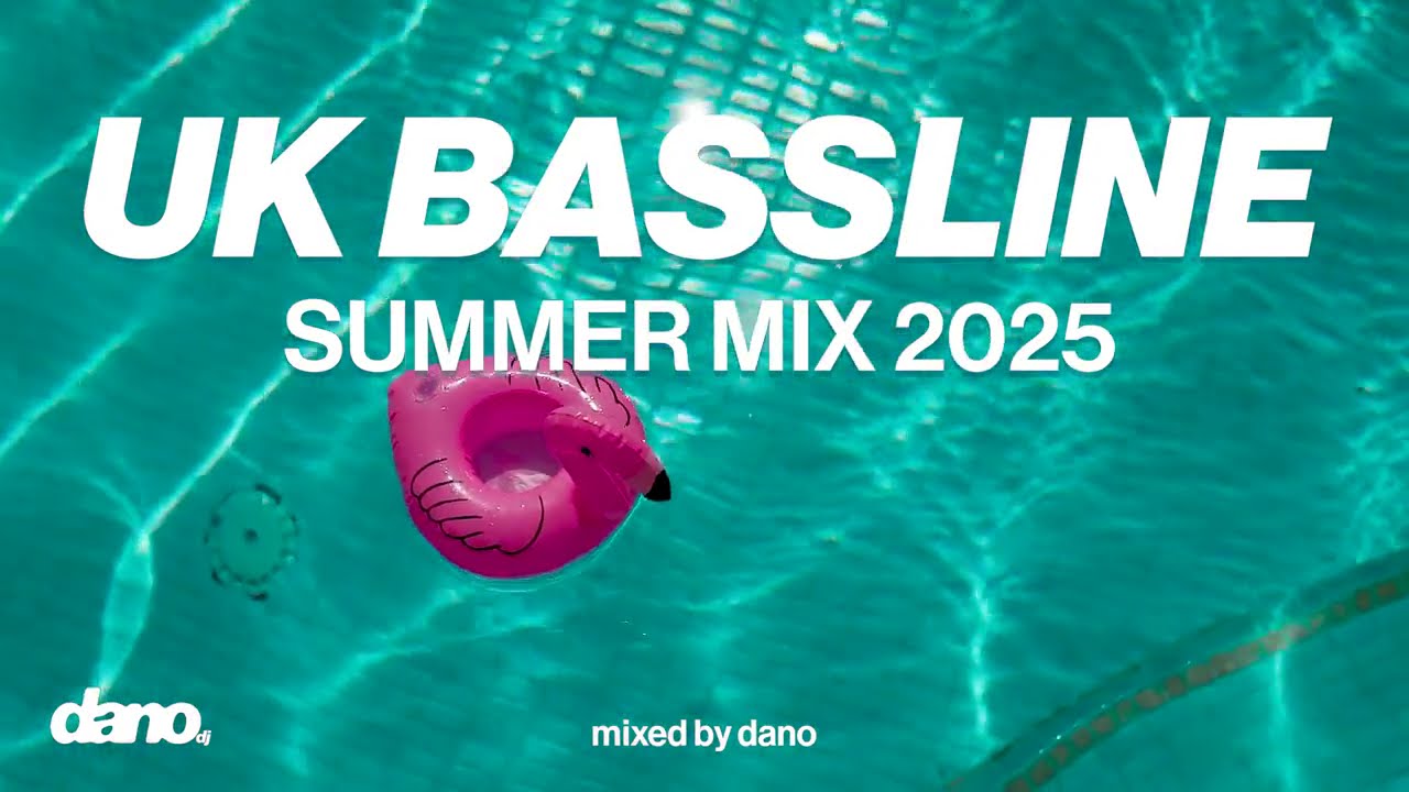 The Best UK Bassline Summer Essentials 2025 (Mix)
