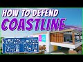 How To Setup and Defend Coastline - Rainbow Six Siege - Guide 2022