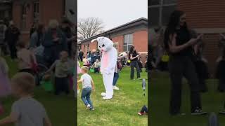 YMCA Easter Egg Hunt at the Richmond Program Center 2025 | Family Fun & Spring Smiles!