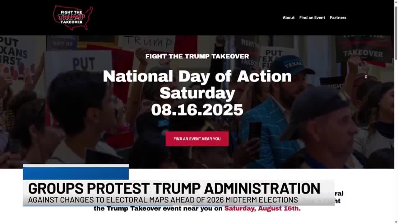 National Day of Action Mid-Michigan protests