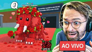 ADM ABUSE AO VIVO NO BRAINROT 😱💘 PETS OG DO DIA DOS NAMORADOS + ANIME STEAL