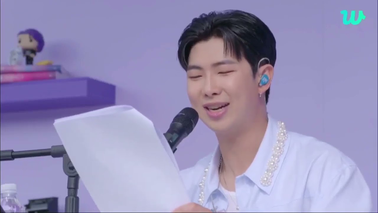 (ENG SUB) BTS NAMJOON 10th ANNIVERSARY FULL LIVE: #BTSFesta2023