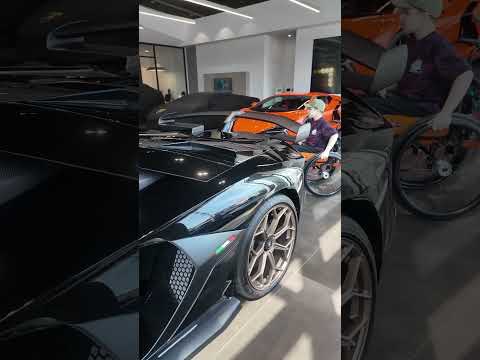 Svj with the least amount of Kms in the world...