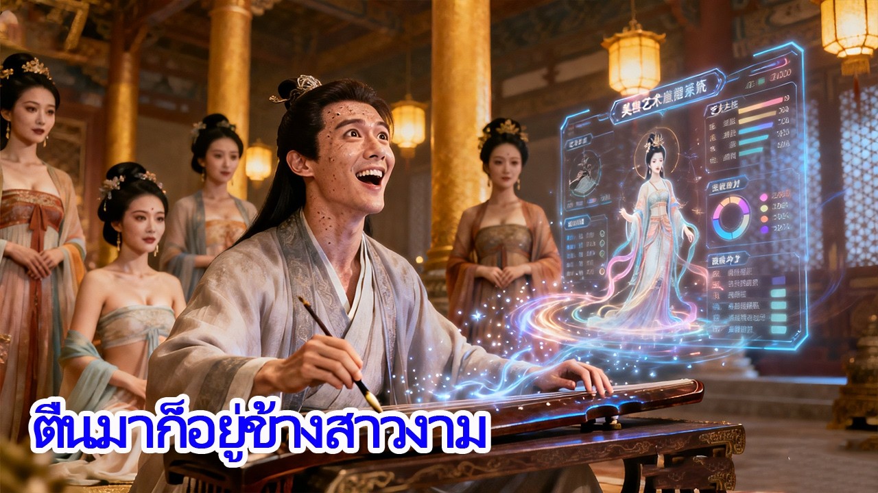 ทะลุมิติมาไม่ทันตั้งตัว ดันเผลอพัวพันกับหญิงแกร่งที่อันตรายที่สุดในแผ่นดิน